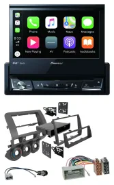 Pioneer DVD Bluetooth DAB USB MP3 Autoradio für Honda Fit 06-07 nur US-Importe