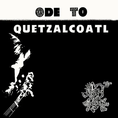 Виниловая пластинка Dave Bixby - Ode To Quetzalcoatl [New Vinyl LP]