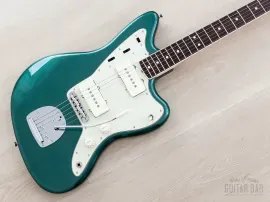 2026 Fender Traditional II 60s Jazzmaster FSR Sherwood Green '65 Spec, Japan MIJ