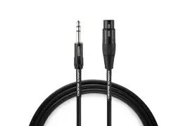 Коммутационный кабель Warm Audio Pro-XLRf-TRSm-3"