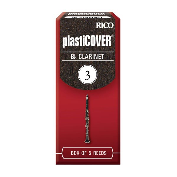 Трости для кларнета Rico Plasticover RRP05BCL300
