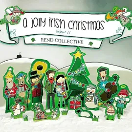 Виниловая пластинка Rend Collective – A Jolly Irish Christmas Volume II (Релиз 2021) Sealed