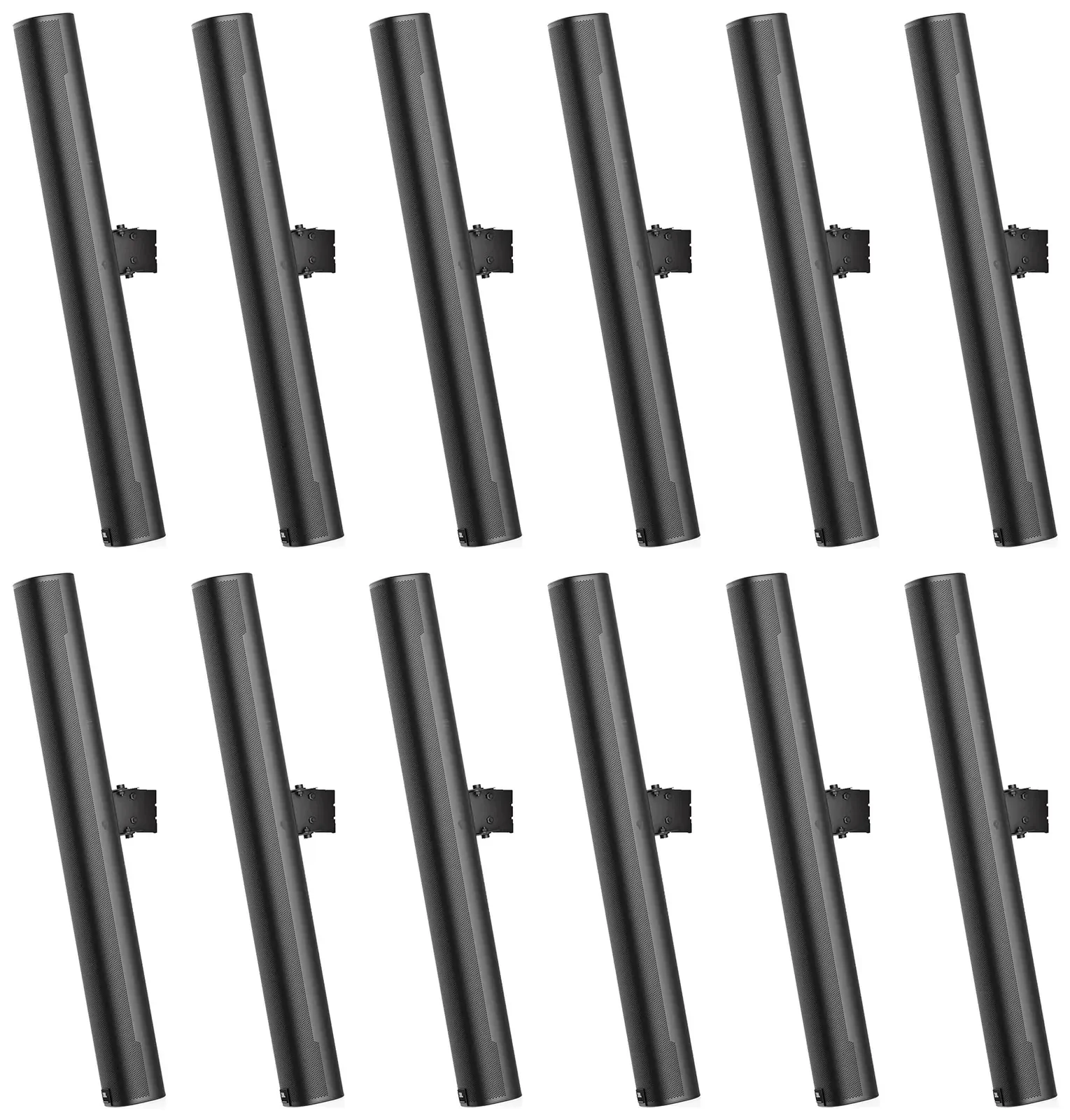 Настенная акустика JBL COL800 Black (12 штук)