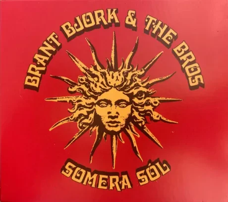 BRANT BJORK - Somera Sól (CD)