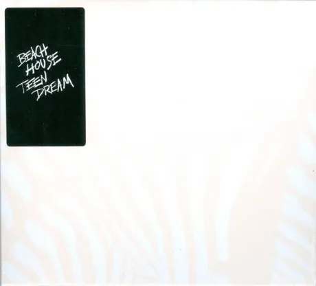 BEACH HOUSE - Teen Dream (CD)