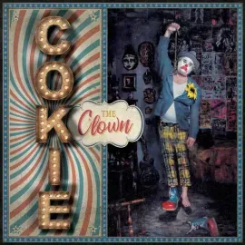 Виниловая пластинка Cokie the Clown - You're Welcome [New Vinyl LP]
