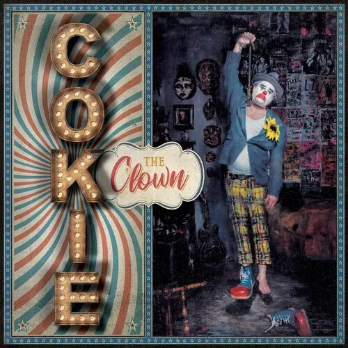 Виниловая пластинка Cokie the Clown - You're Welcome [New Vinyl LP]