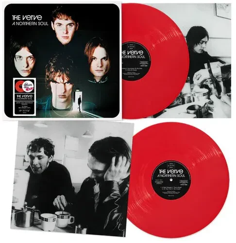 Виниловая пластинка The Verve - Northern Soul [New Vinyl LP] UK - Import