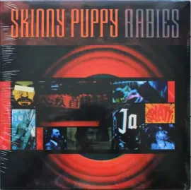 Виниловая пластинка Skinny Puppy – Rabies