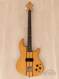 Бас-гитара Aria Pro II SB-1000 Neck Through Natural Japan 1981 w/Case