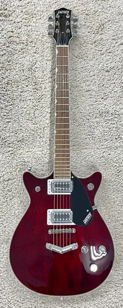 Электрогитара Gretsch G5222 Electromatic Double Jet BT Walnut Stain