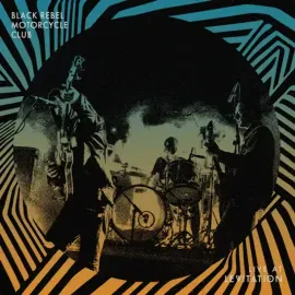 Виниловая пластинка Black Rebel Motorcycle Club – Live At Levitation (Релиз 2023) Sealed