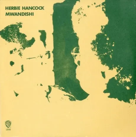 HERBIE HANCOCK - Mwandishi (CD)