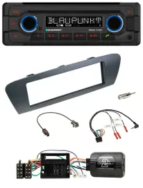 Автомагнитола для Renault Grand Scenic/Scenic Blaupunkt MP3 CD Bluetooth USB с поддержкой управления на руле