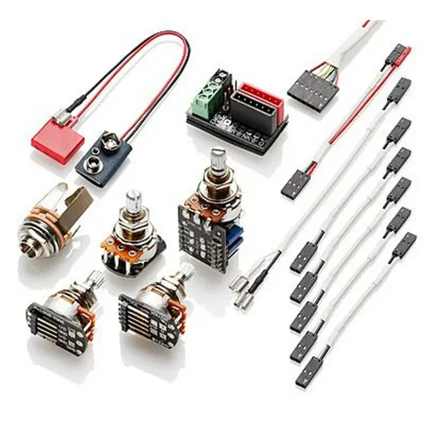 Комплект темброблока EMG 3334.00