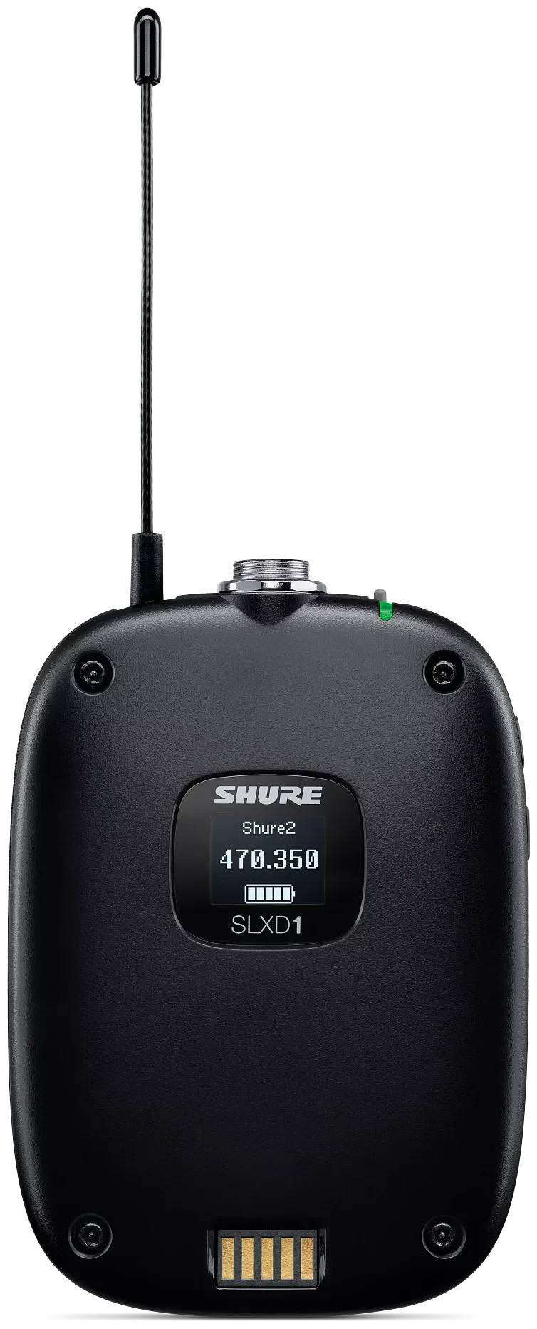Передатчик для радиосистем Shure SLXD1/H56