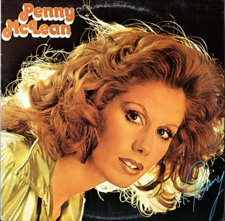 PENNY MCCLEAN - Penny (LP , Used)