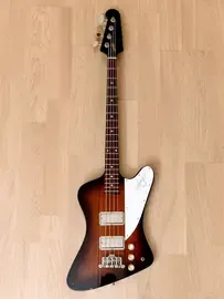 Бас-гитара Orville Thunderbird IV Bass Sunburst w/gigbag Japan 1998