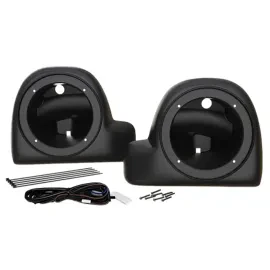 Kenwood eXcelon CA-POD14AC 6.5" Lower Fairing Pod Adaptors
