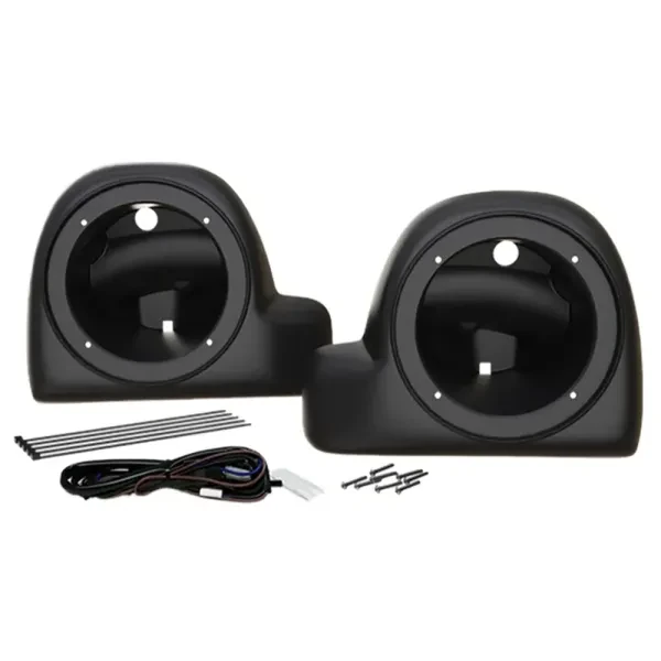 Kenwood eXcelon CA-POD14AC 6.5" Lower Fairing Pod Adaptors