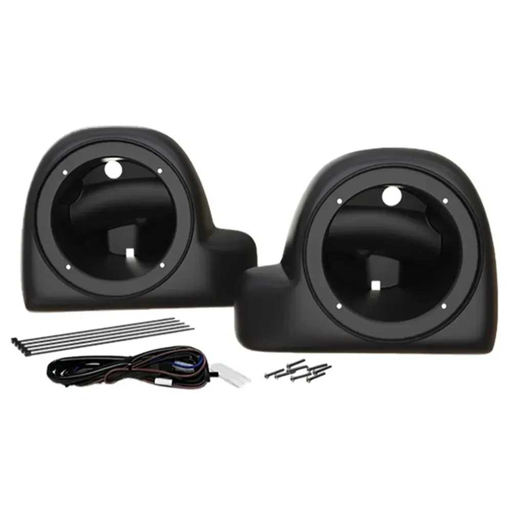 Адаптер для динамиков Kenwood eXcelon CA-POD14AC 6.5" для нижнего обтекателя