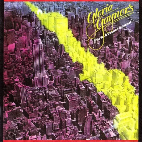 CD-диск GLORIA GAYNOR – Park Avenue Sound