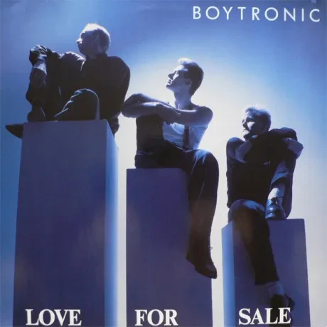 BOYTRONIC - Love For Sale (LP , Used)