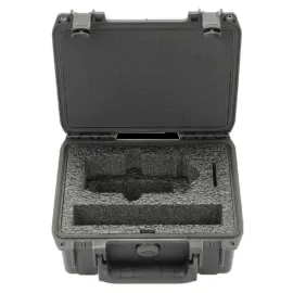 Б/У Кейс для рекордера SKB Cases iSeries 0806-3 (3i-0806-3H4E) водонепроницаемый, жесткий, черный