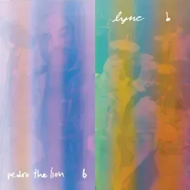 Виниловая пластинка Pedro the Lion & Lync - B - Purple [New Vinyl LP] Colored Vinyl, Purple