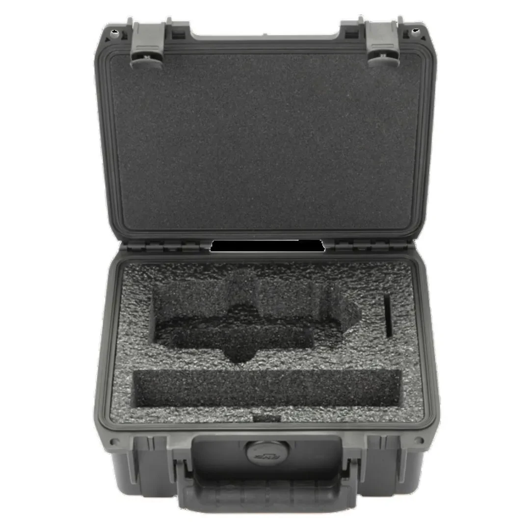 Б/У Кейс для рекордера SKB Cases iSeries 0806-3 (3i-0806-3H4E) водонепроницаемый, жесткий, черный