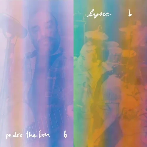 Виниловая пластинка Pedro the Lion & Lync - B - Purple [New Vinyl LP] Colored Vinyl, Purple