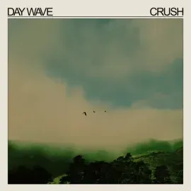 Виниловая пластинка Day Wave - Crush [New Vinyl LP]