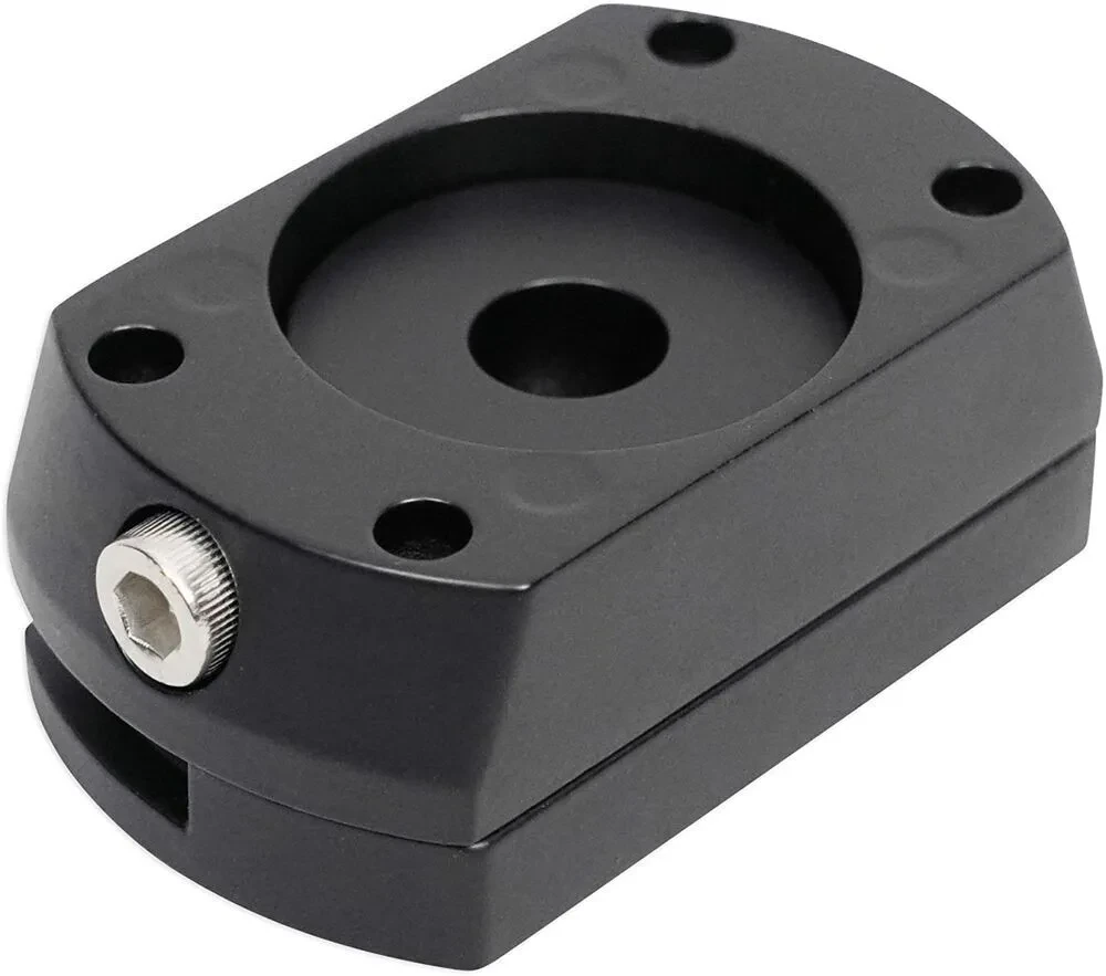 MB Quart SWVL-1B Single Matte Black Swivel Bracket NT1 NT2 NTH1