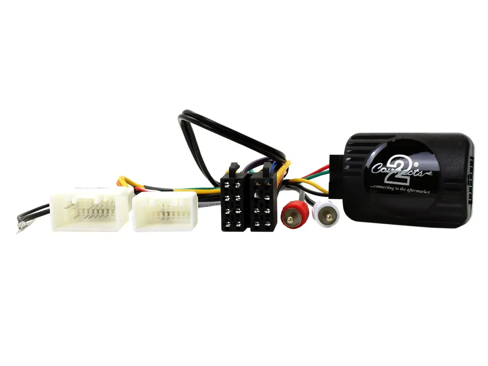 Connects2 Lenkradgrundinterface für Mitsubishi Citroen Peugeot Fiat 42smt003 CTS