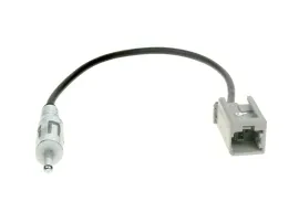 Antennenadapter GT13 Buchse DIN 150 Ohm Stecker für Hyundai Kia