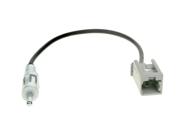 Antennenadapter GT13 Buchse DIN 150 Ohm Stecker für Hyundai Kia