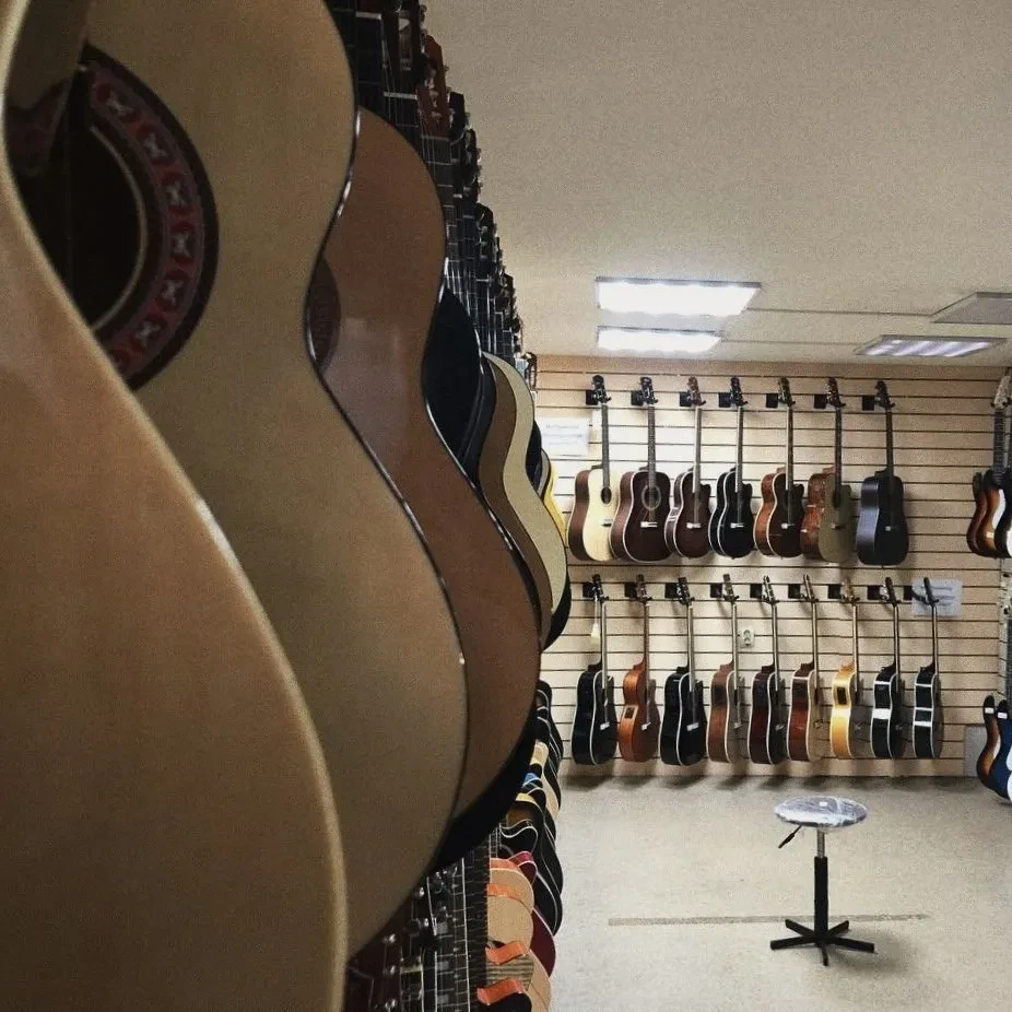 SKIFMUSIC — музыкальный магазин в Сергиевом Посаде