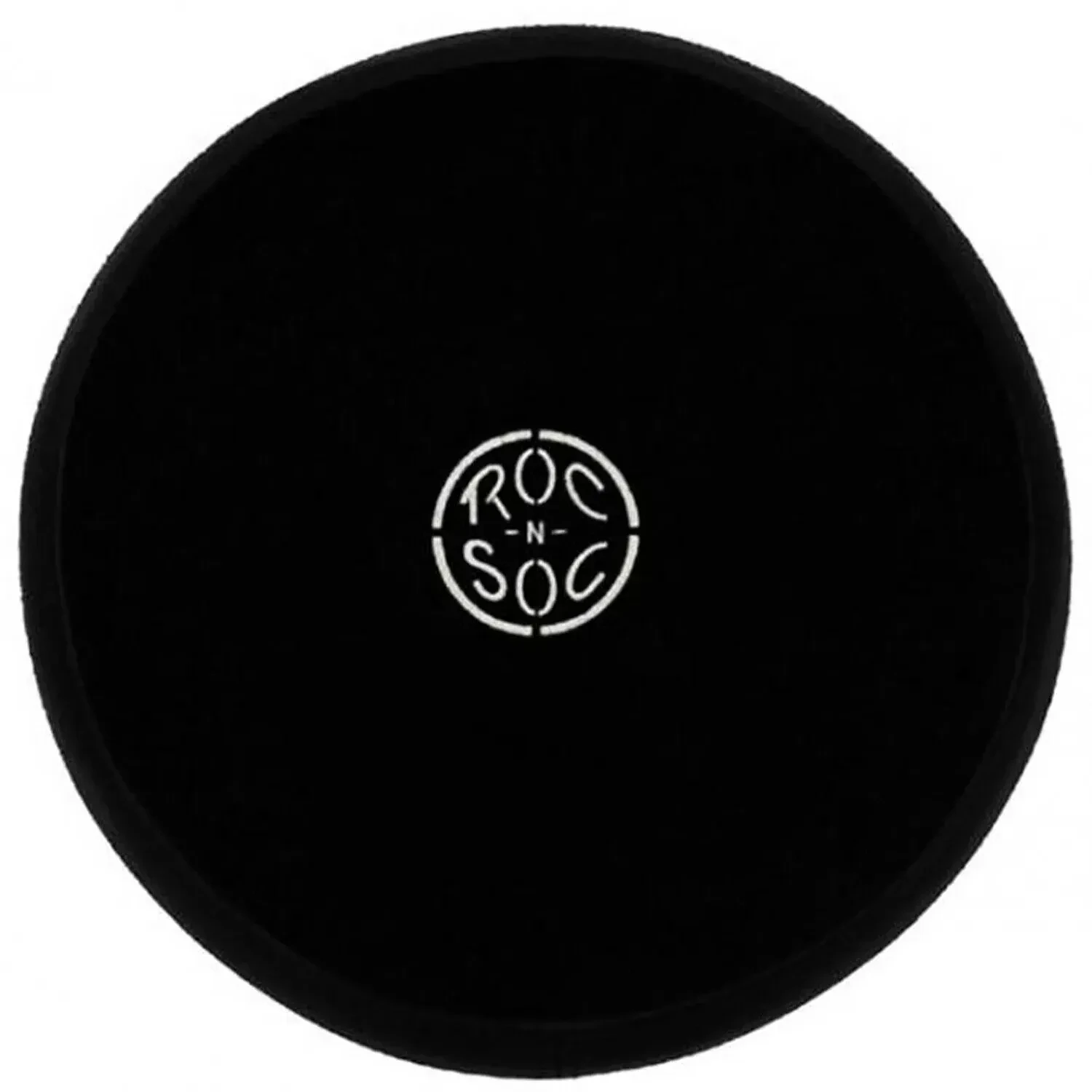 Стул для барабанщика Roc N Soc круглое сиденье черный