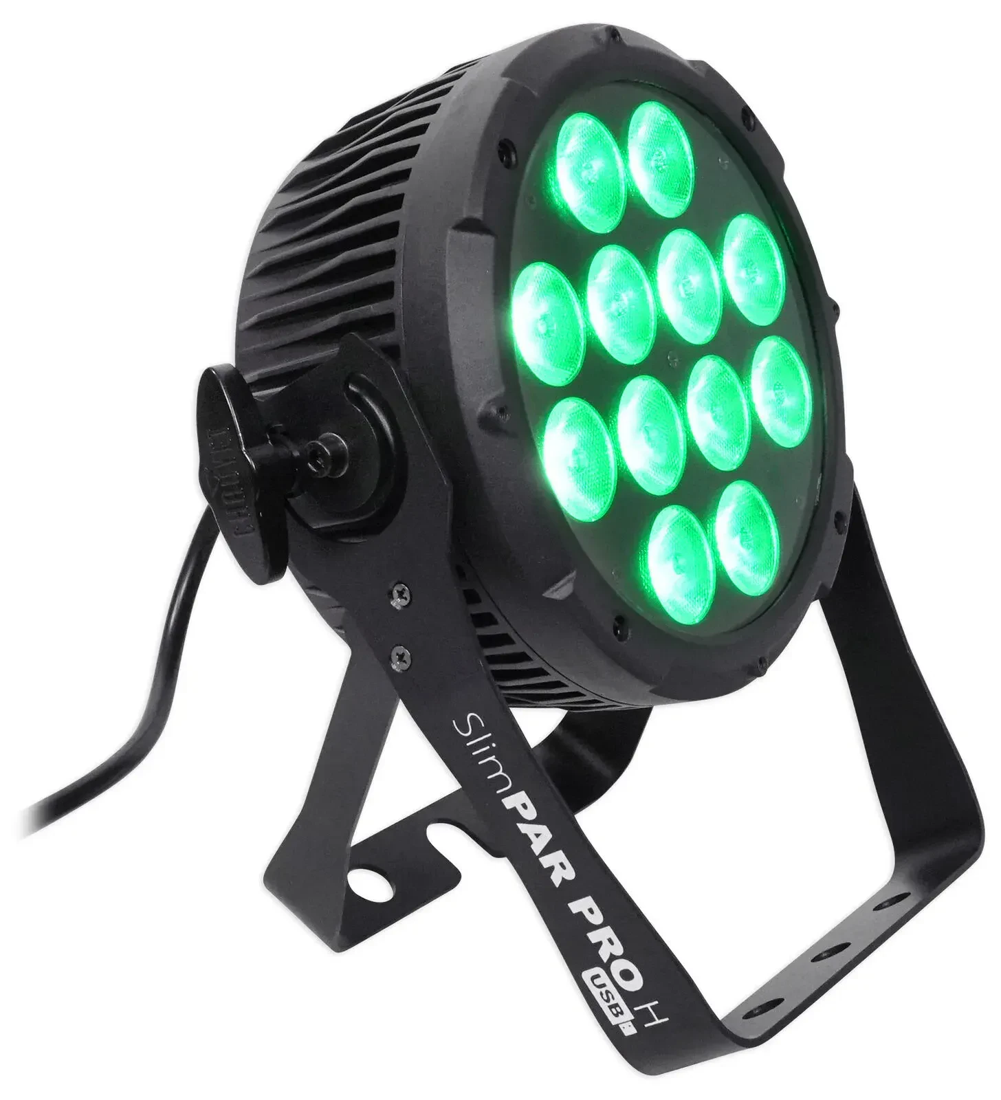 Светодиодный прибор Chauvet DJ SlimPar Pro H USB D-Fi RGBAW+UV с пультом управления