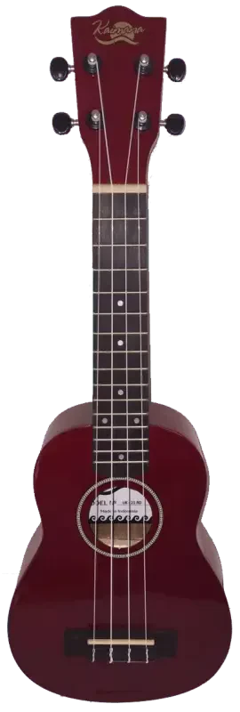 Укулеле сопрано Kaimana UK-21 RDM