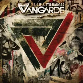Виниловая пластинка Vangarde (Mr. Lif & Stu Bangas) - Vangarde [New Vinyl LP]