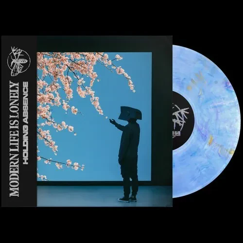 Виниловая пластинка Holding Absence - Modern Life Is Lonely [New Vinyl LP] Explicit, Purple, Blue, C