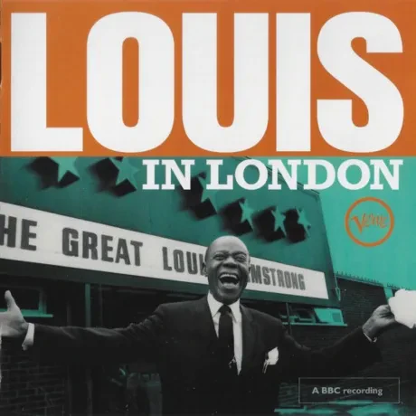 LOUIS ARMSTRONG - Louis In London (CD)