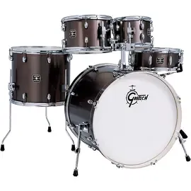 Ударная установка акустическая Gretsch Drums Energy 5-Piece Shell Pack Grey Steel