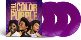 Виниловая пластинка Various Artists – The Color Purple (Music From & Inspired By) (Релиз 2024)