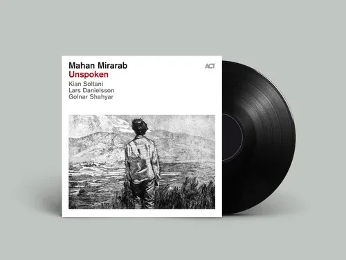 Виниловая пластинка Mahan Mirarab - Unspoken [New Vinyl LP]