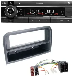 Kienzle Bluetooth MP3 USB DAB Autoradio für Fiat Croma (ab 2005)