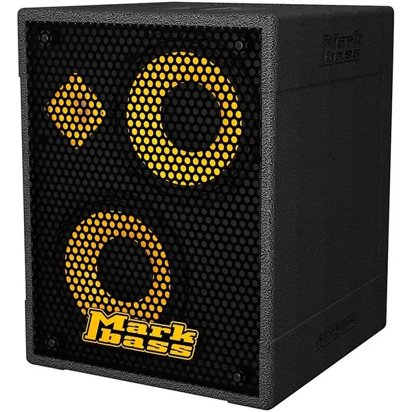 Комбоусилитель для бас-гитары Markbass MB58R CMD 102 P Black