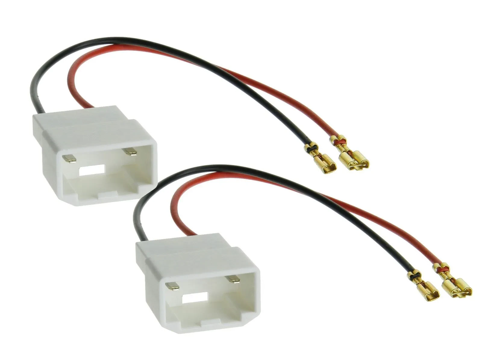 Lautsprecheradapter für Ford Fiesta Focus Fusion Ka Kuga Mondeo C-Max S-Max Tran