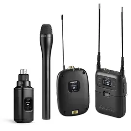 Микрофонная радиосистема Shure SLXD15/UL4B J52